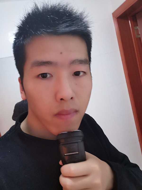 军哥的第一张照片--盐城王婆说媒