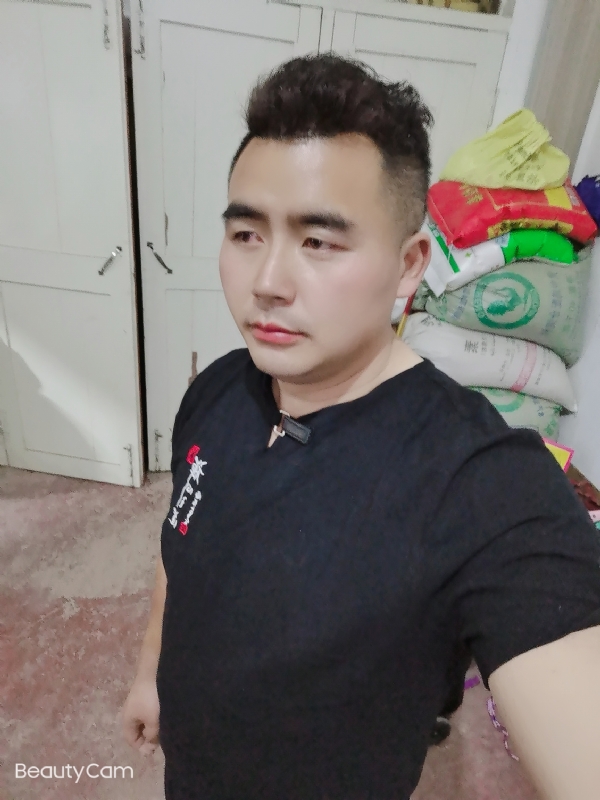 阿杰的第一张照片--盐城王婆说媒