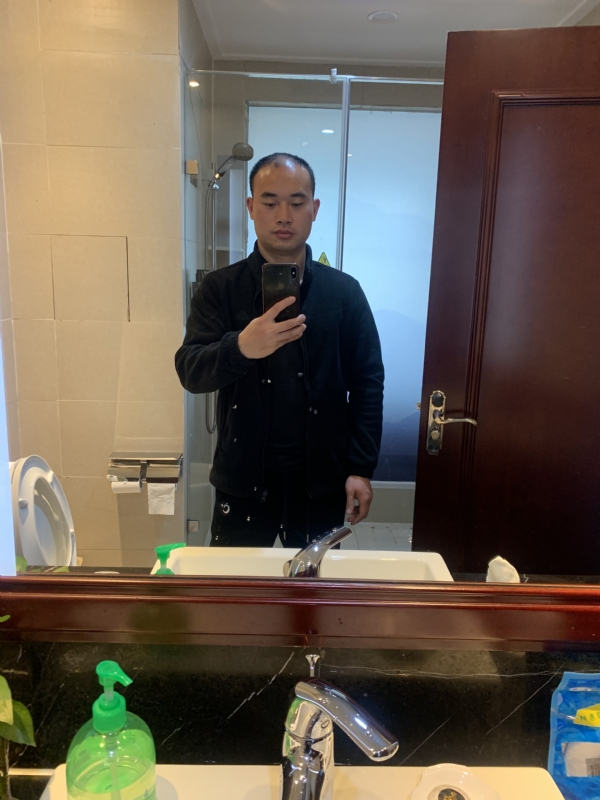 晓军的第一张照片--盐城王婆说媒